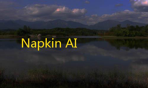 卡盟一手货源批发发卡网站Napkin AI